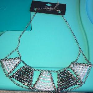 Buckle BKE necklace